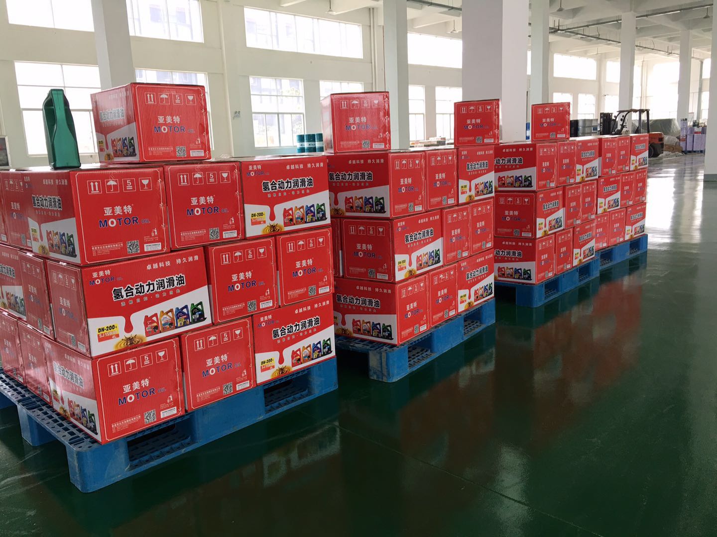 亚美特润滑油