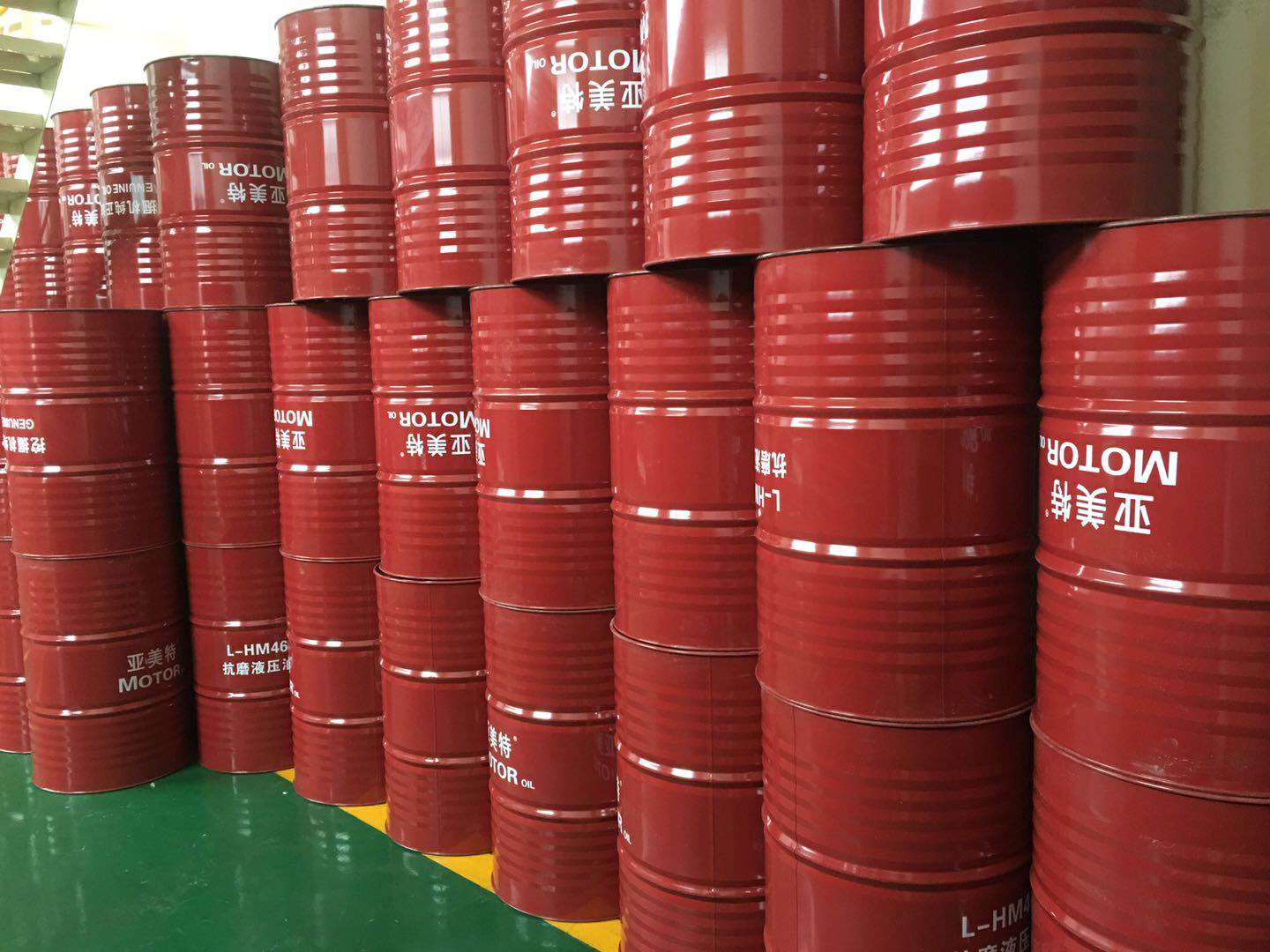 工程机械用油