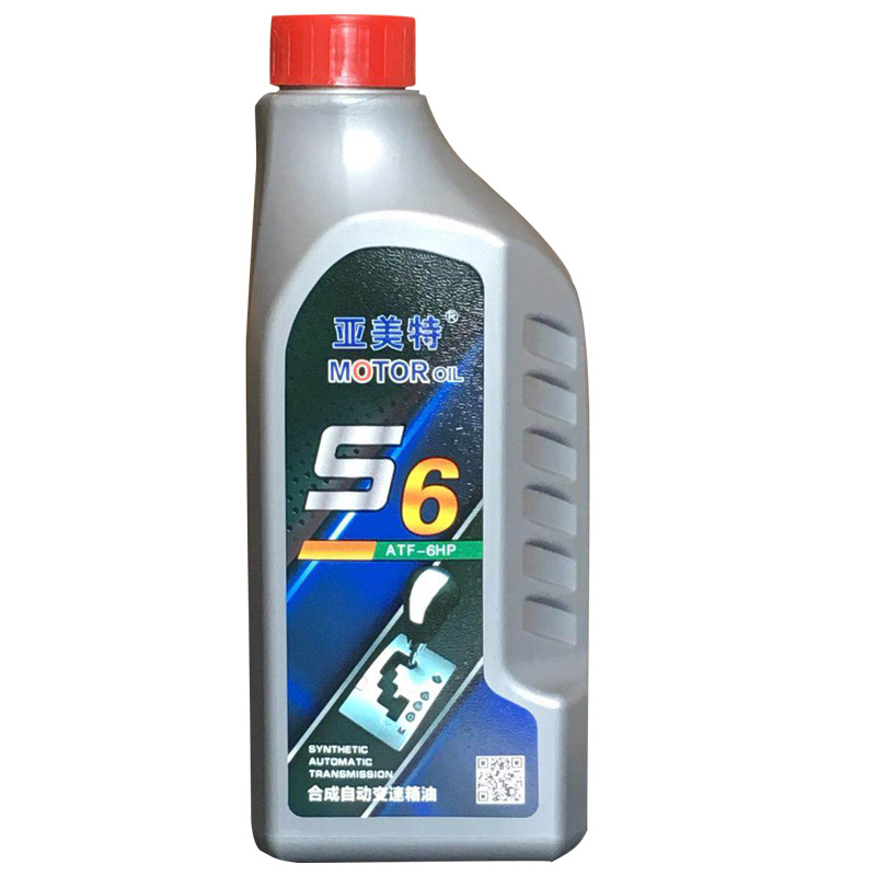 合成自动变速箱油F6--1L