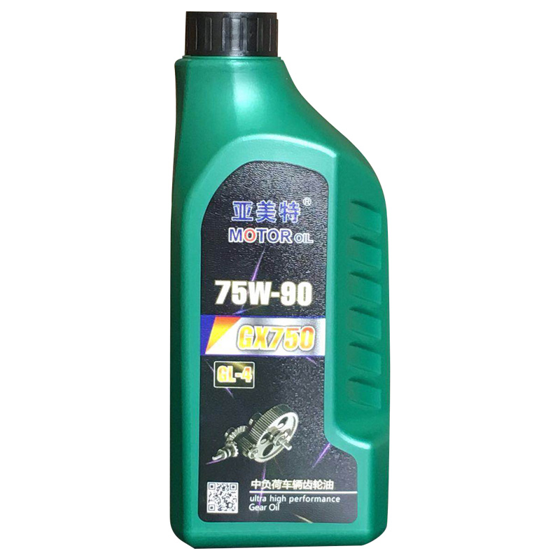 中负荷车辆齿轮油75W-90--1L