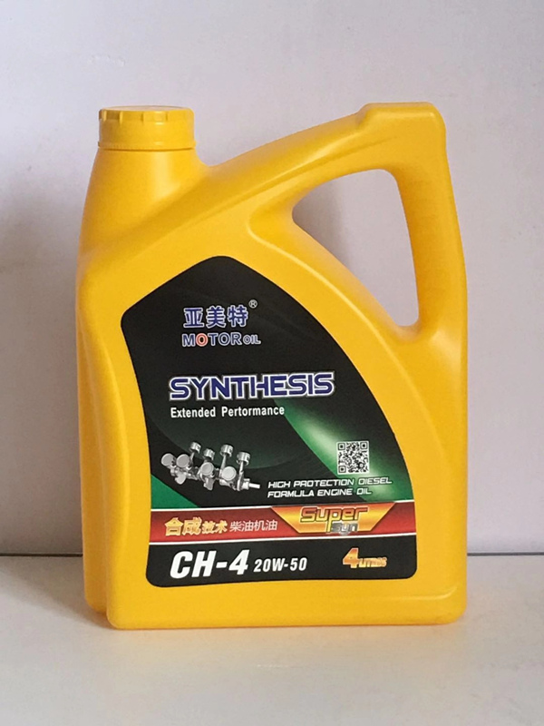 CH-4L柴油机油