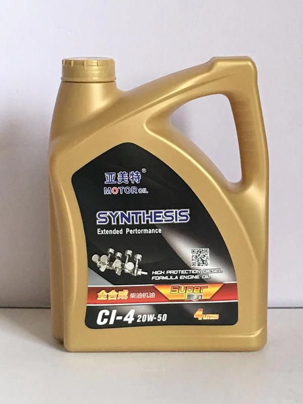 CI-4L柴油机油