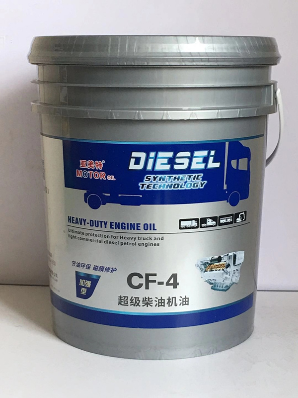 CF-4超级柴油机油16L/18L