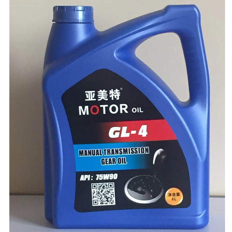中负荷车辆齿轮油75W-90--4L